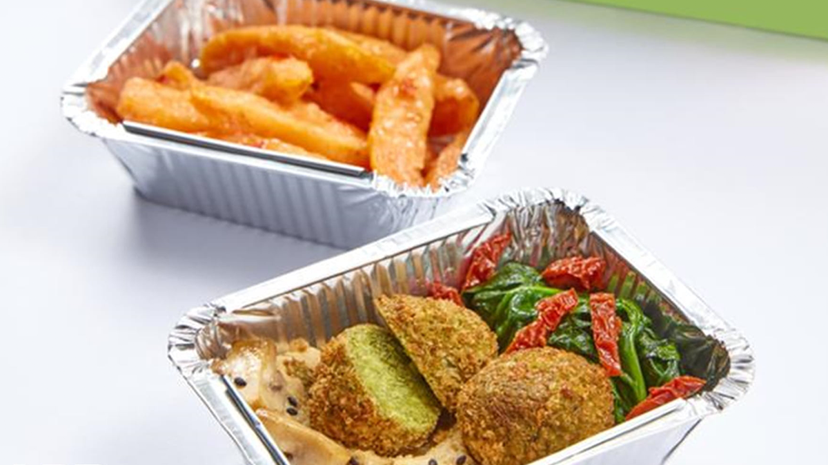 Ланч-бокси Укрзалізниці - фото 1