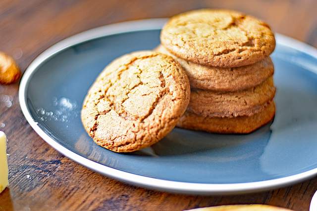 Рецепт домашнього імбирного печива - фото 489208