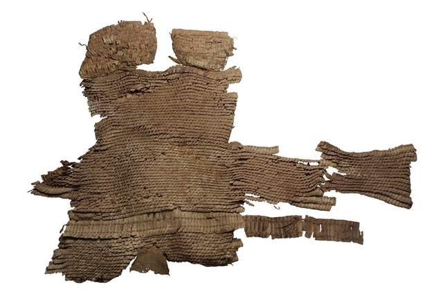 У Китаї знайшли обладунки віком 2700 років- фото 489215