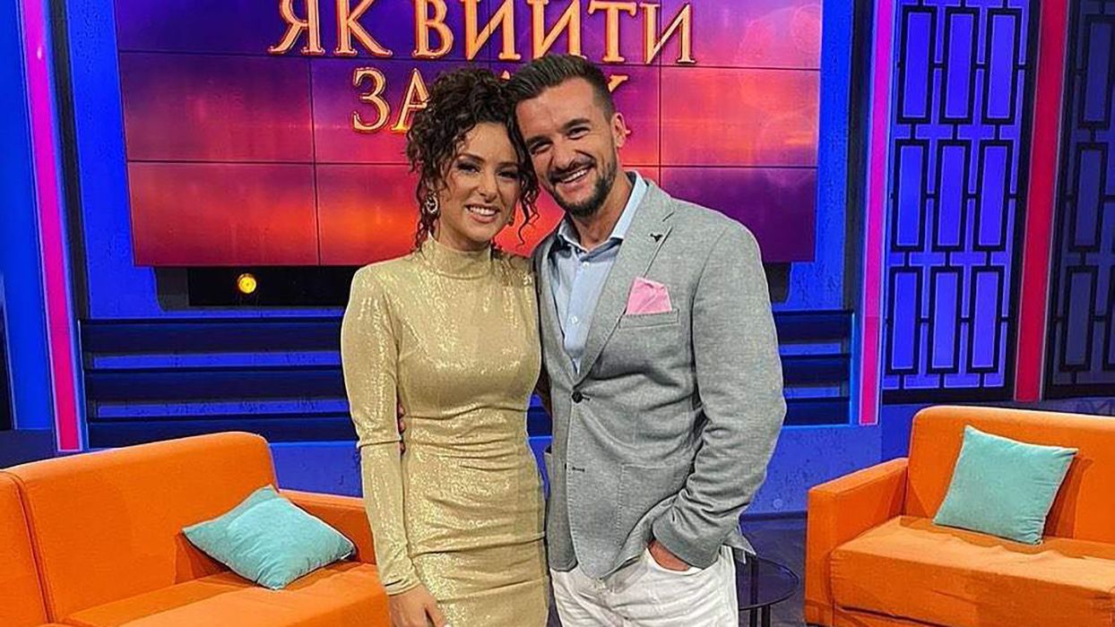 Злата Огнєвіч відверто зізналася, чи хоче бути разом з Максом Тарапатою