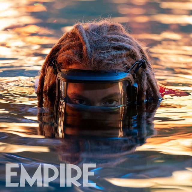 У мережі показали перший кадр з нового фільму 'Аватар' Джеймса Кемерона - фото 489285