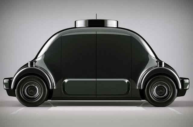 Американця розробили безпілотну 'кімнату на колесах': як вона виглядає - фото 489296