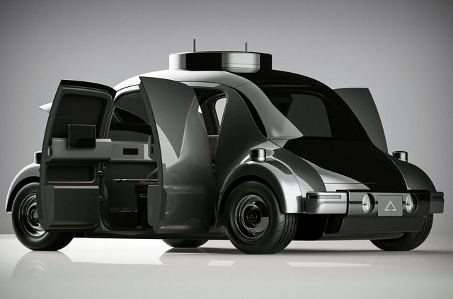 Американця розробили безпілотну 'кімнату на колесах': як вона виглядає - фото 489297