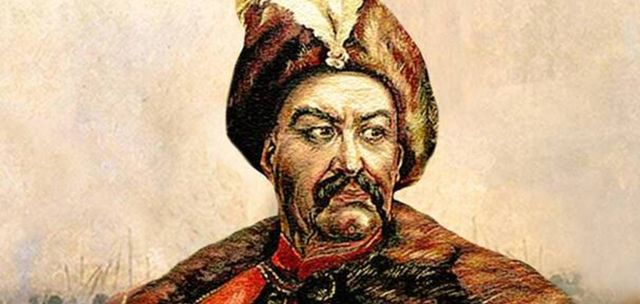 Богдан Хмельницький - фото 489309