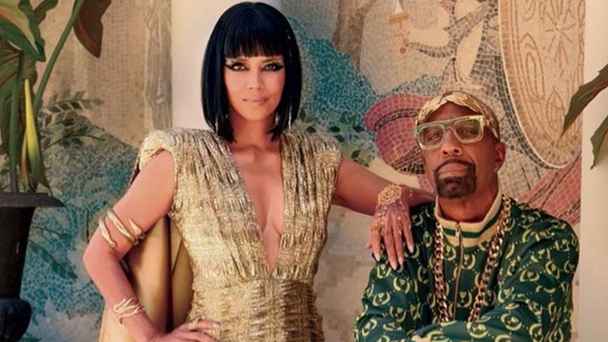 55-річна Холлі Беррі підкорила підписників спокусливим образом Клеопатри