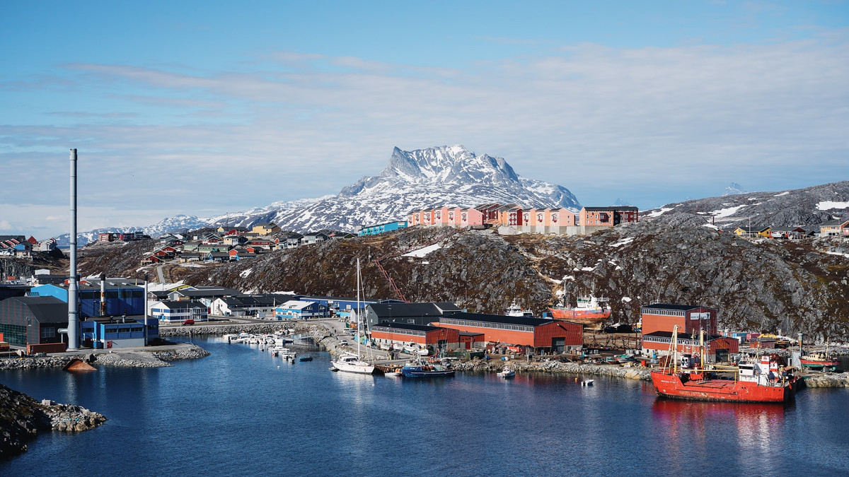 У Гренландії зафіксували аномально високу температуру - фото 1