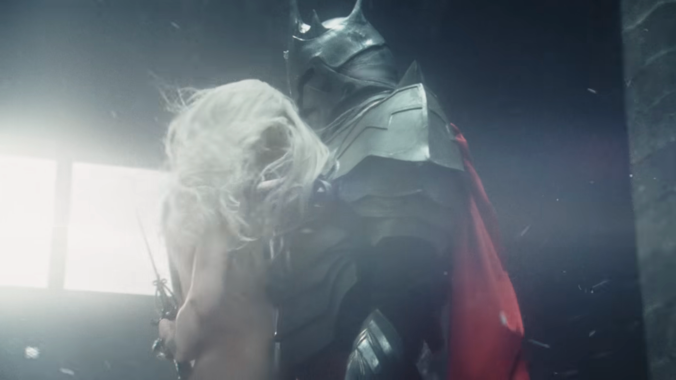 Гола Граймс б'ється з лицарями на мечах у новому кліпі на пісню Player of Games