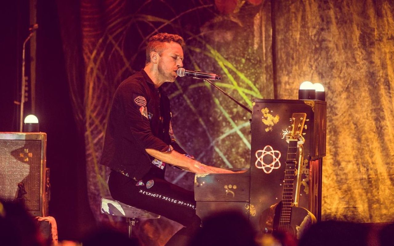 Гурт Coldplay шокував своїх глядачів: що на них чекає у 2025 році