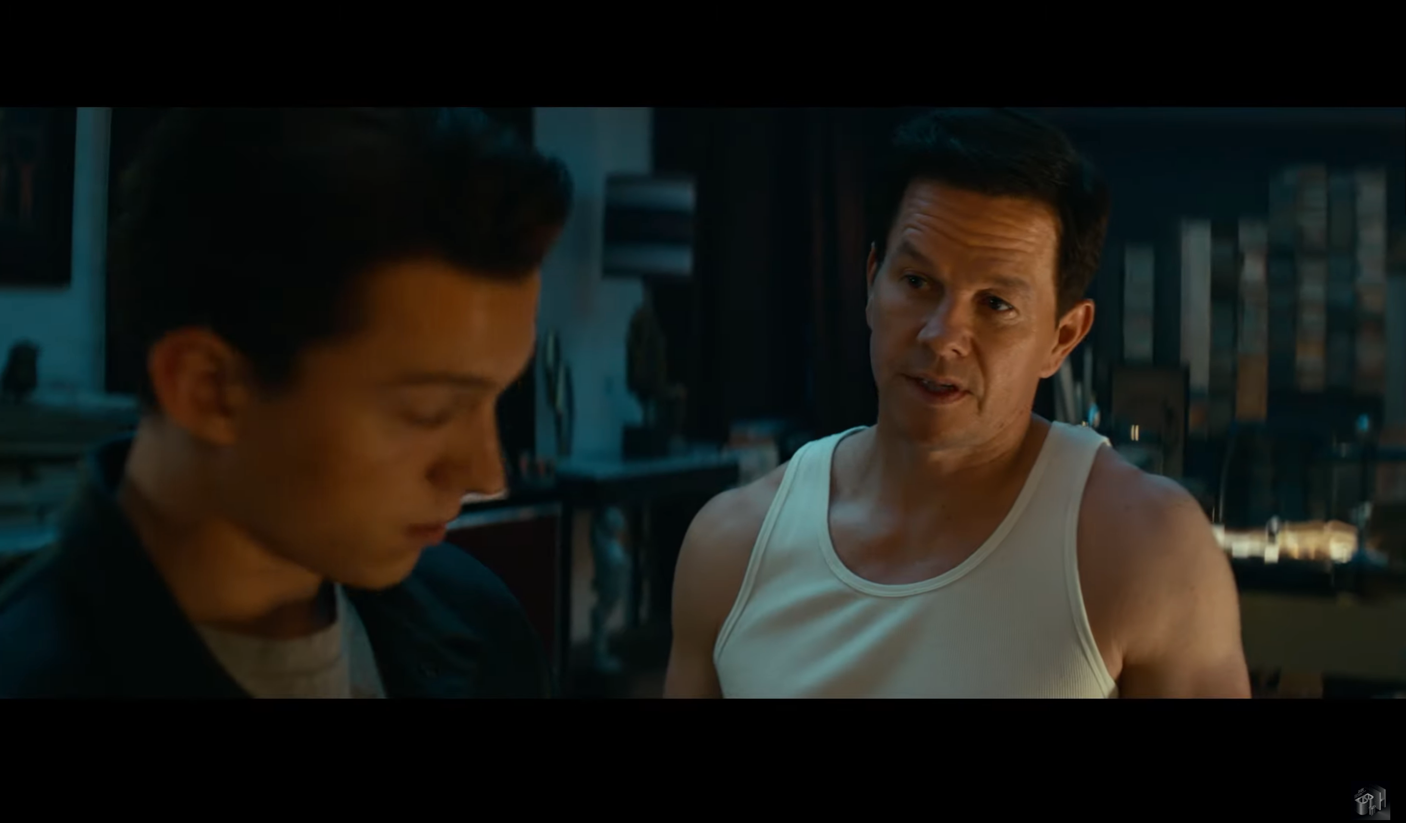 Uncharted: дивіться новий трейлер фільму з Томом Голландом