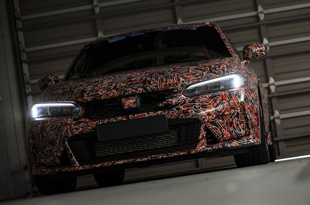 Honda показала, якою буде спортивна версія HR-V нового покоління - фото 489527