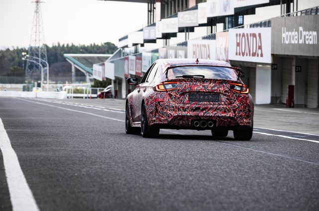 Honda показала, якою буде спортивна версія HR-V нового покоління - фото 489528