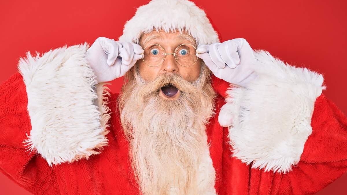 Сайт дозволяє відслідковувати перебування Санта-Клауса - фото 1