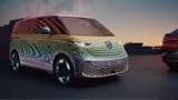 У мережі показали електричного нащадка Volkswagen Touran