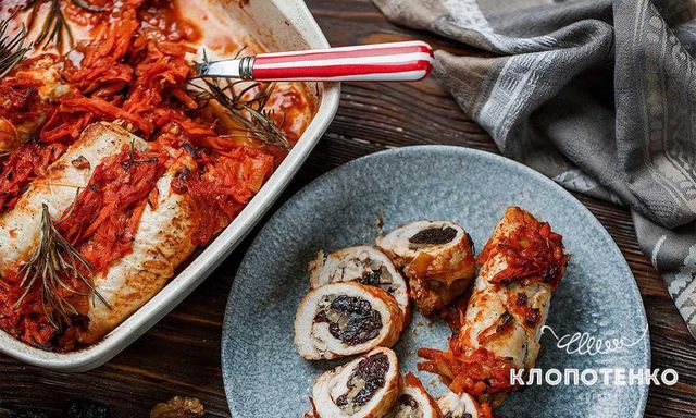 Новорічне меню 2025: рецепти страв, які варто приготувати на рік Змії - фото 489555