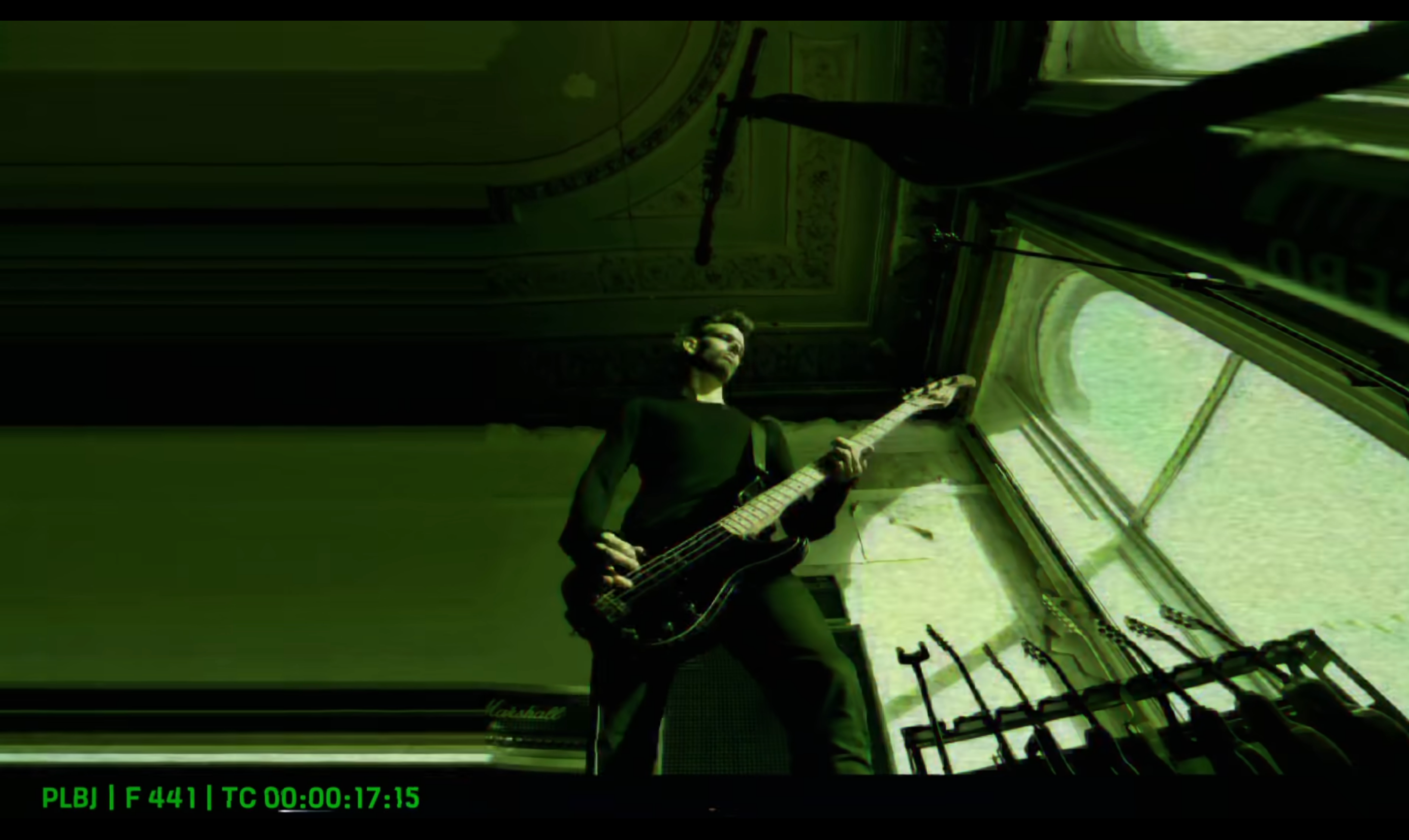 Placebo показали атмосферний кліп на пісню Beautiful James