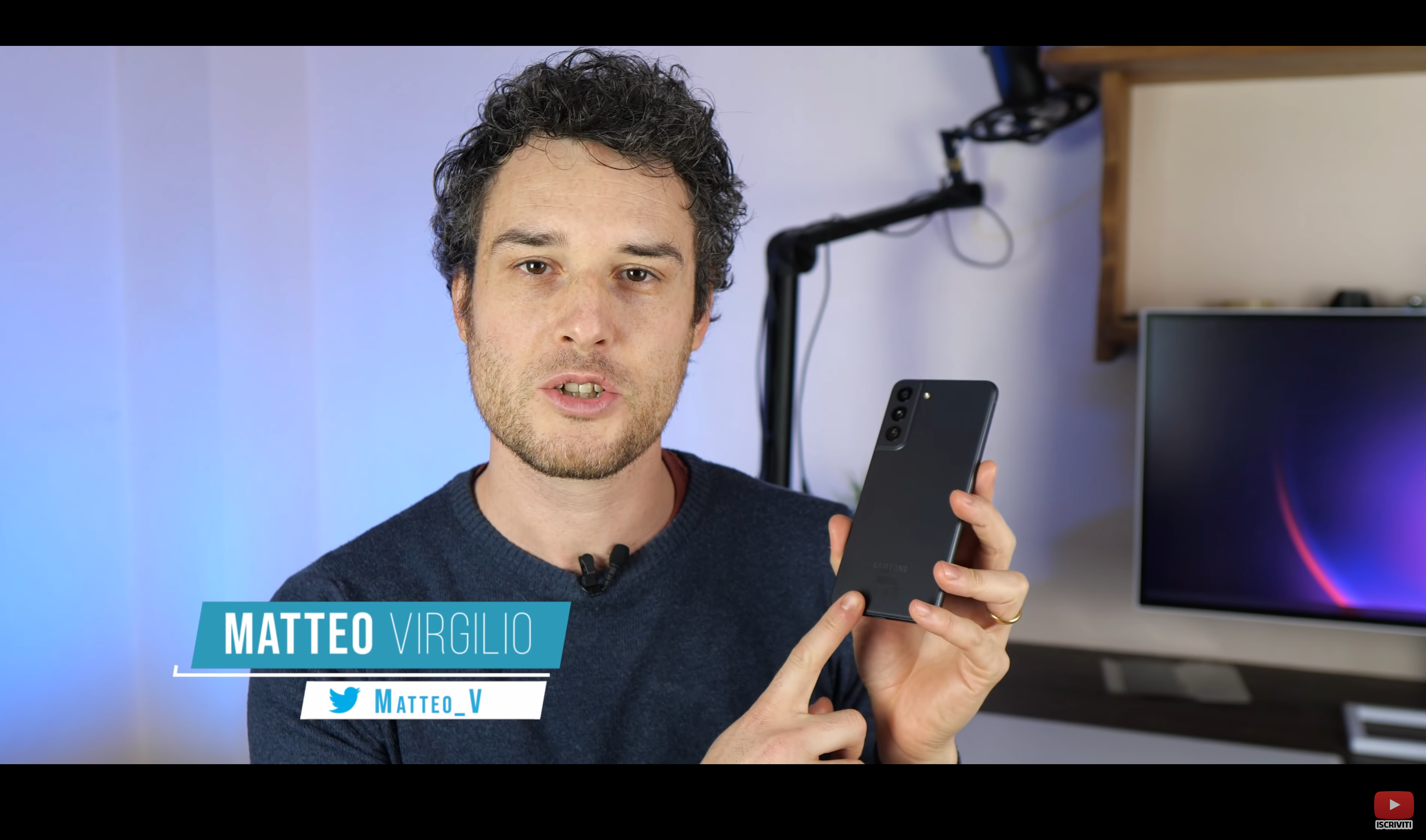 Дивіться перший огляд Samsung Galaxy S21 FE - фото 1