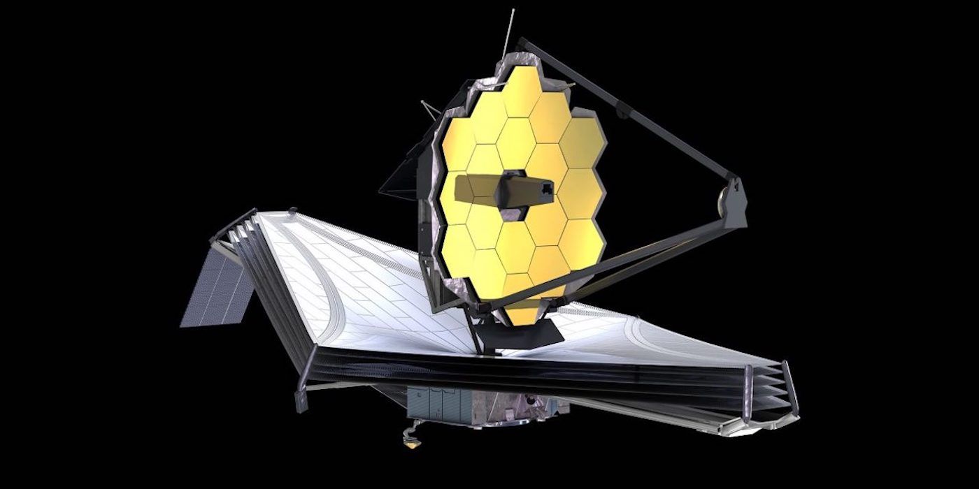 Телескоп Джеймс Вебб замінить застарілий Хаббл - фото 1