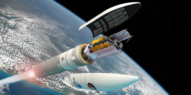 Джеймс Вебб відправився у космос: це найдорожчий телескоп в історії - фото 489673