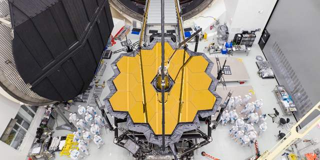 Джеймс Вебб відправився у космос: це найдорожчий телескоп в історії - фото 489674