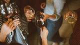 Як пити алкоголь та не товстіти: актуальний лайфхак під Новий рік