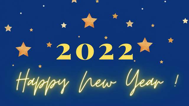 Привітання з Новим роком 2022 Тигра: новорічні вітання українською - фото 489799