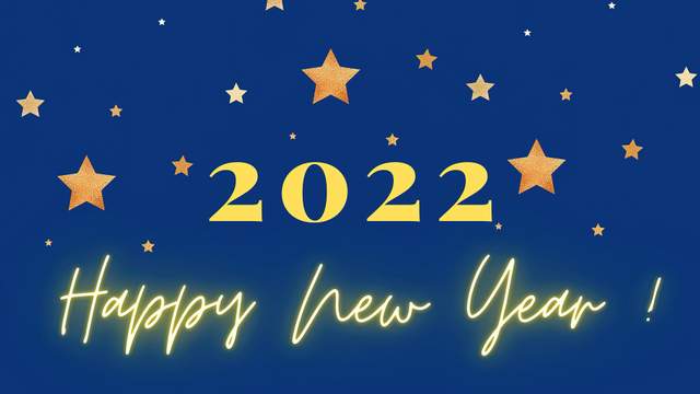 Привітання з Новим роком 2022 Тигра: новорічні вітання українською - фото 489799
