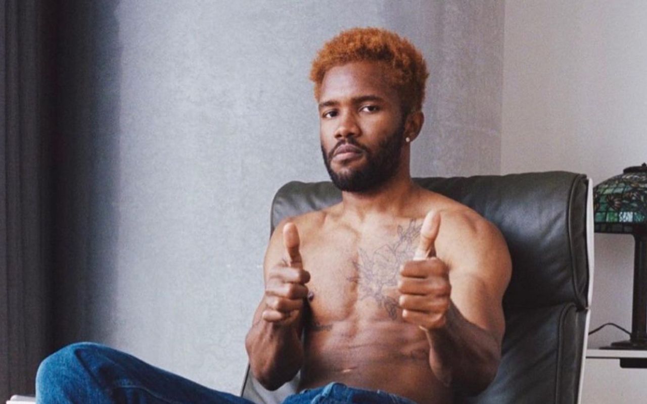 Френк Оушен у своєму радіошоу представив нову пісню: слухайте онлайн