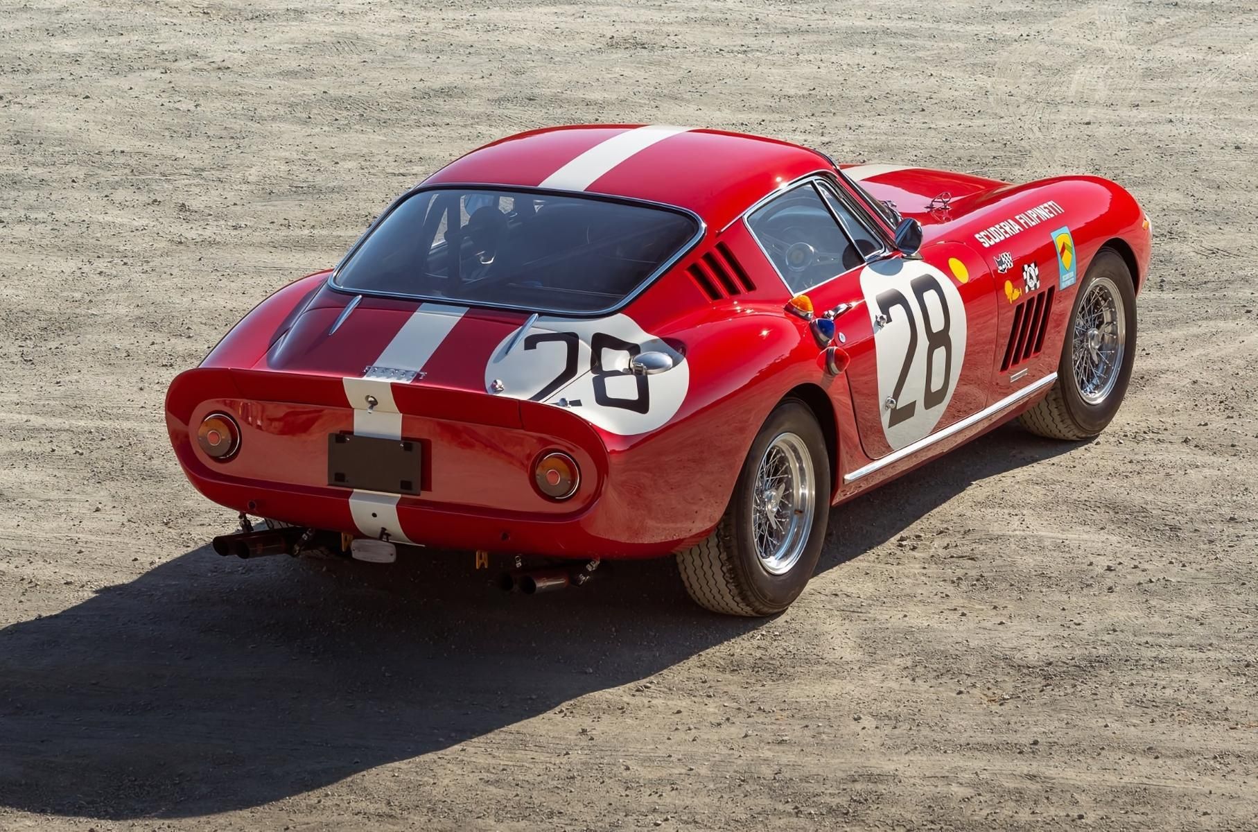 Рейтинг найдорожчих автомобілів, проданих на аукціонах у 2021 році