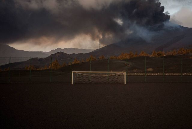Дивіться, як зараз виглядає острів Пальма, на якому три місяці тривало виверження вулкана - фото 489850