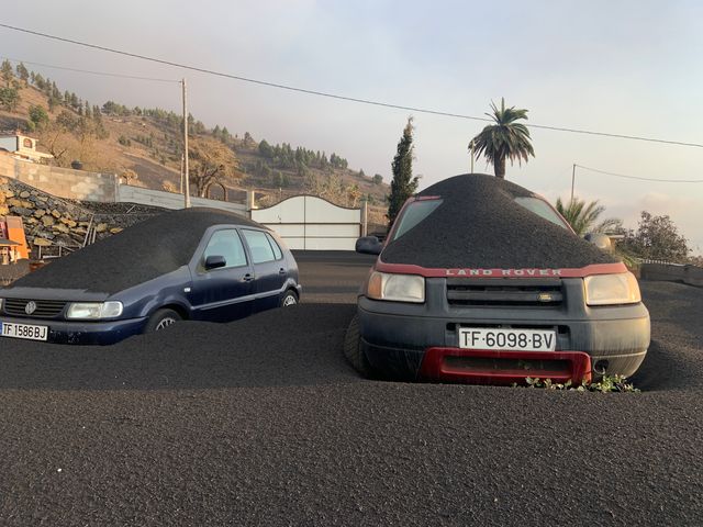 Дивіться, як зараз виглядає острів Пальма, на якому три місяці тривало виверження вулкана - фото 489857