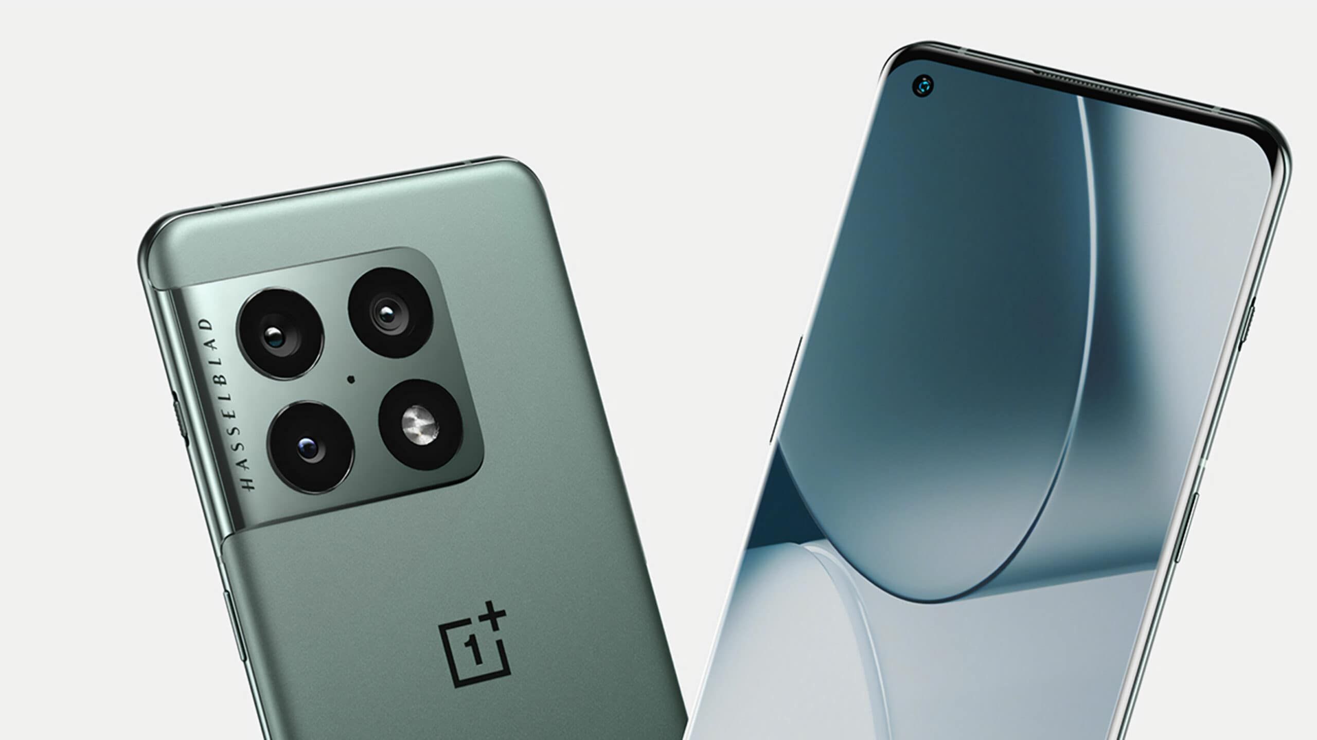 Так може виглядати новий OnePlus 10 Pro - фото 1