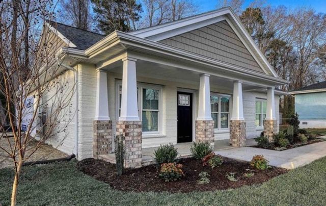 У США вперше заселили мешканців у надрукований на 3D-принтері будинок - фото 489907