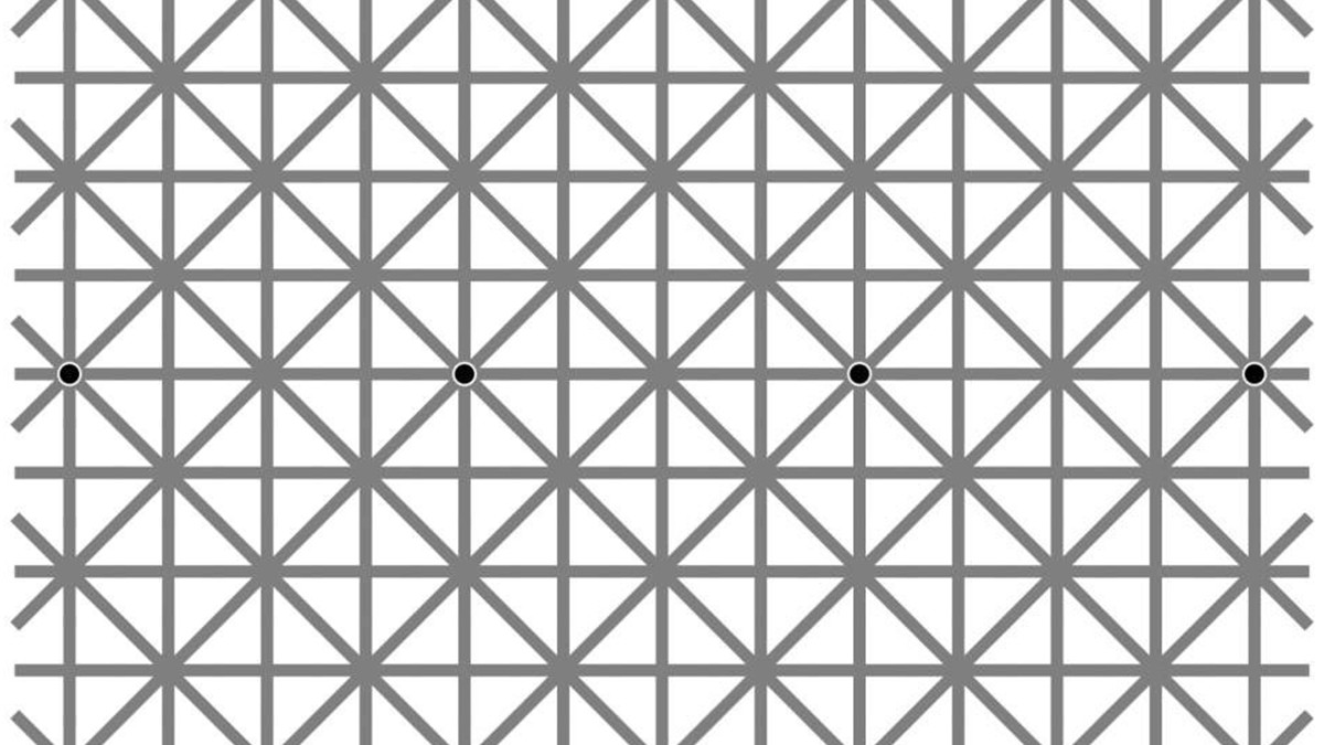 Оптична ілюзія - фото 1