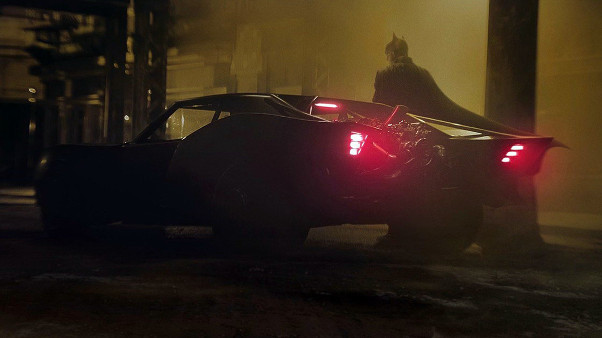 Новий бетмобіль засвітили у свіжому трейлері продовження Бетмена - фото 1