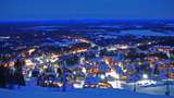 Дивіться, як виглядає Лапландія з космосу: зимове фото від NASA