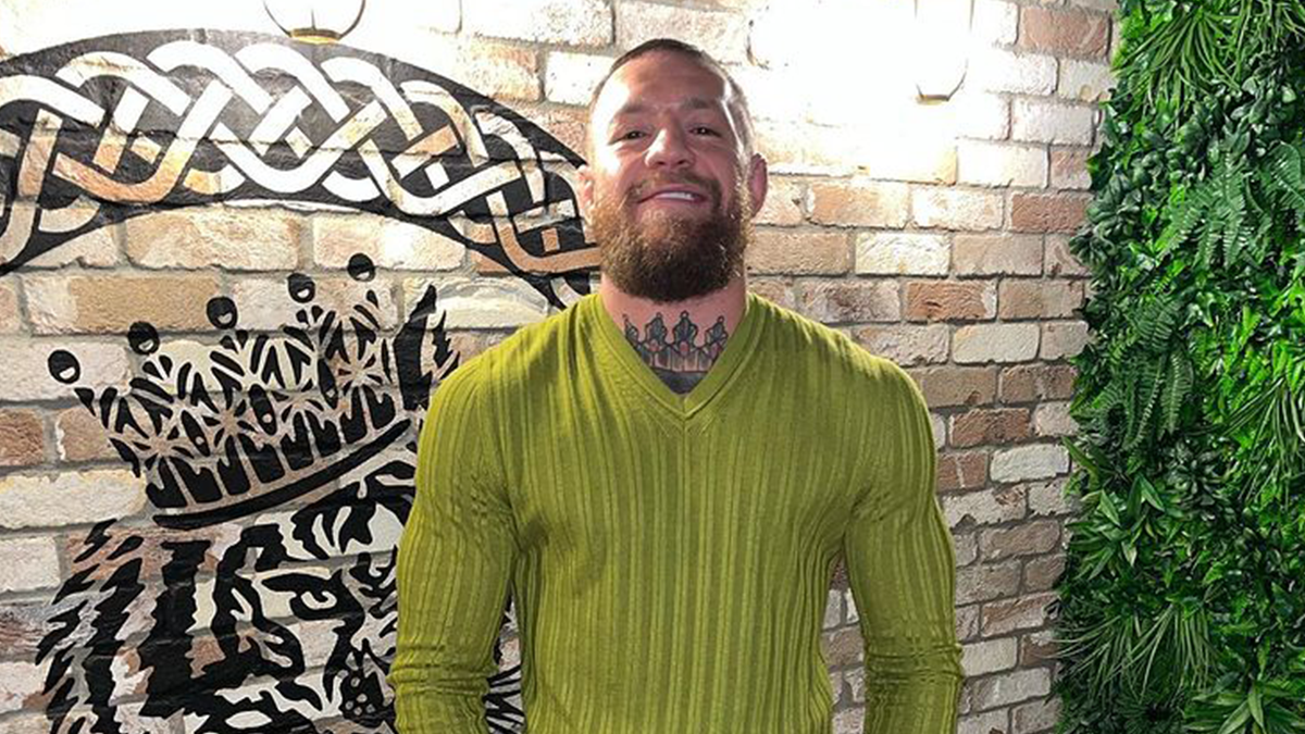 Конор Мак-Грегор - фото 1