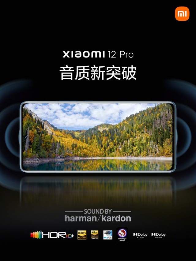 Представлено Xiaomi 12 Pro: три камери по 50 мегапікселів і чотири динаміки - фото 490049