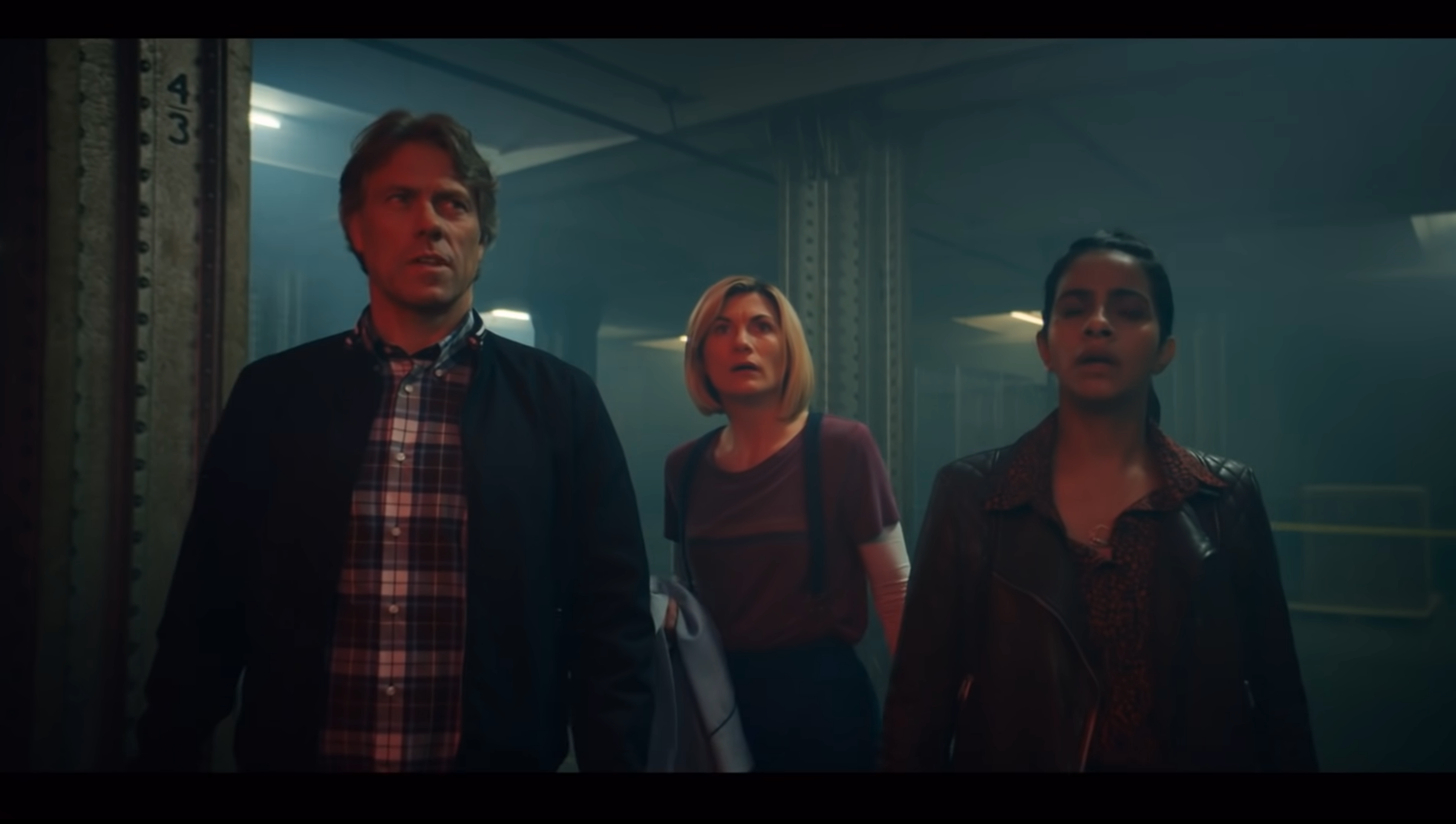 Дивіться трейлер спецепізоду Доктора Хто - фото 1