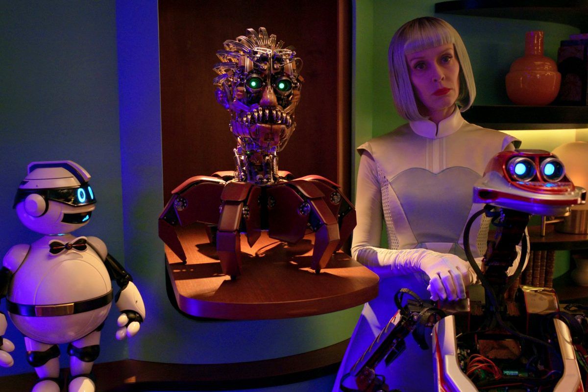 Кадр з фільму - фото 1