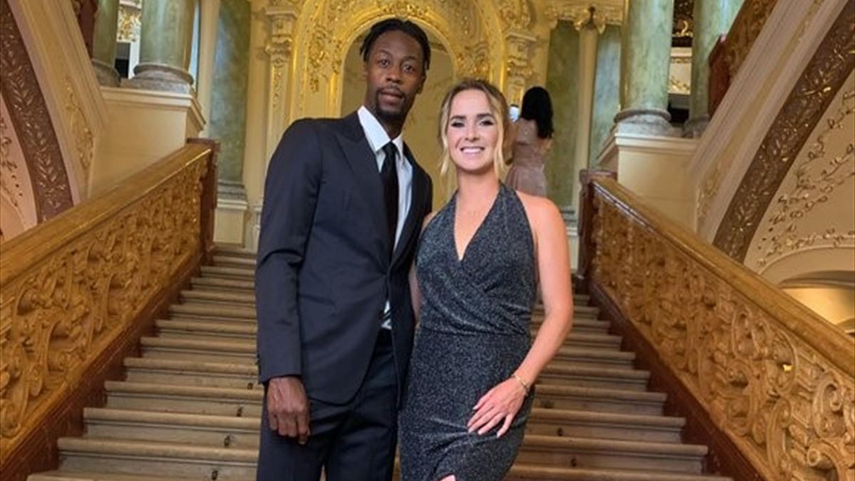 Еліна Світоліна з коханим - фото 1