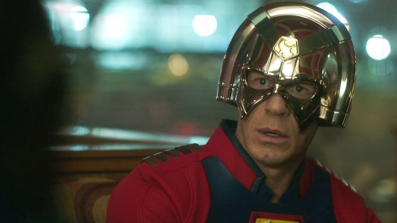 Миротворець: дивіться другий повний трейлер серіалу