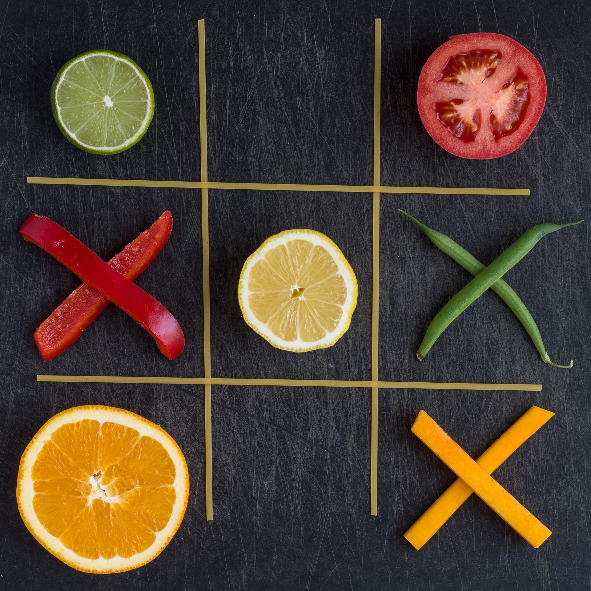 Ось, які сезонні овочі та фрукти потрібно їсти у лютому 2022