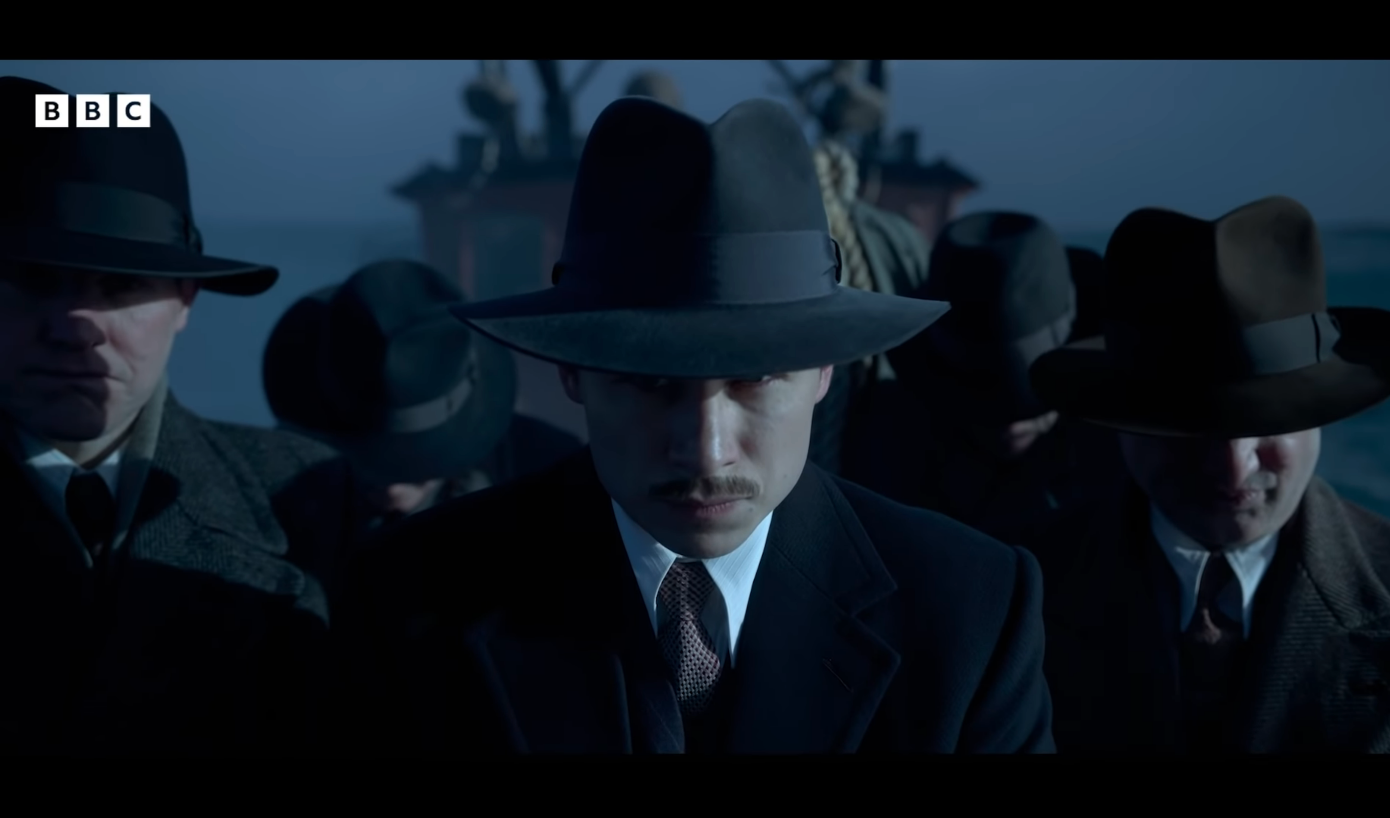 Дивіться трейлер серіалу Гострі картузи - фото 1