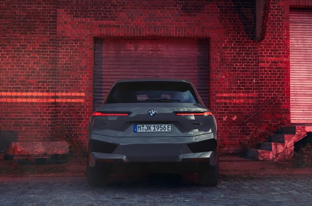 Заряджений BMW M розсекретили незадовго до прем'єри: фото - фото 490759