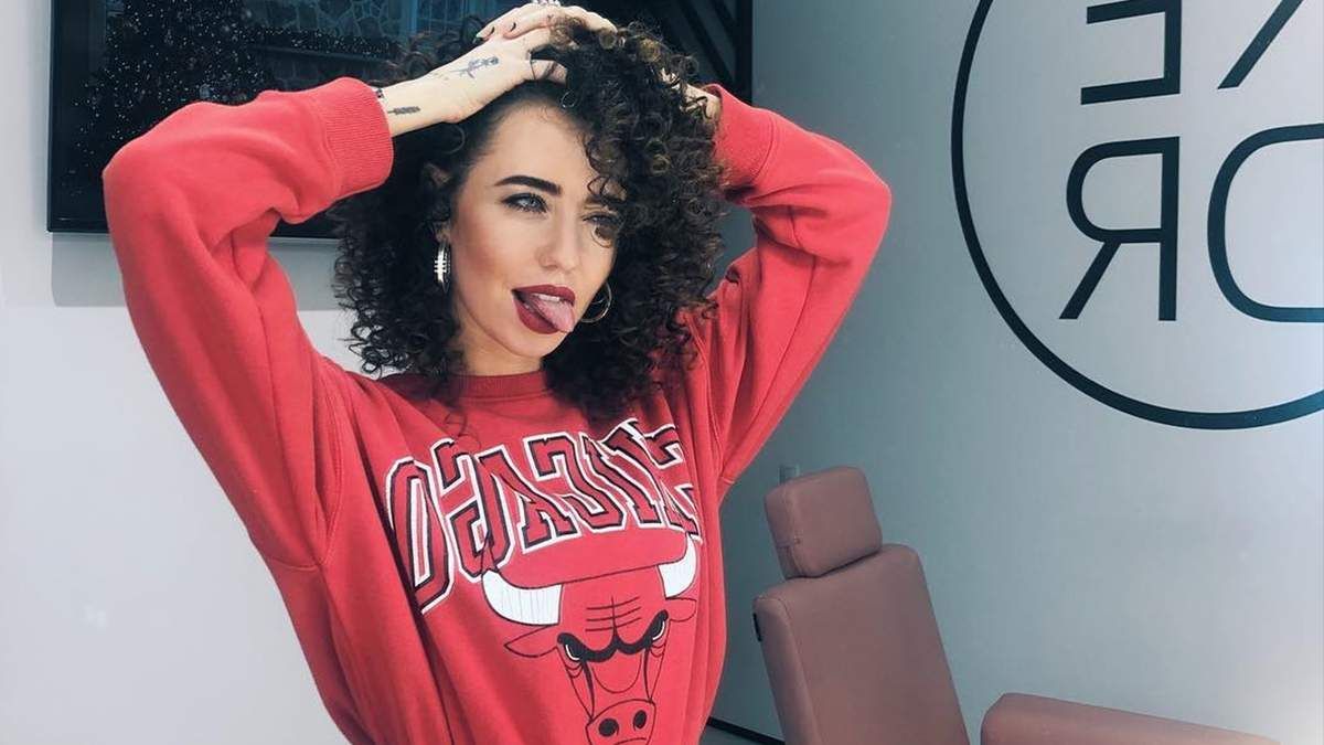 Фігура до: Надя Дорофєєва у трусиках схвилювала мережу