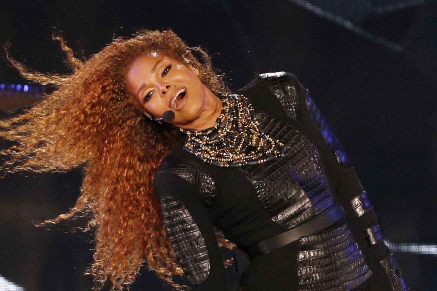 Вийшов трейлер документалки про Джанет Джексон із Семюелем Л. Джексоном