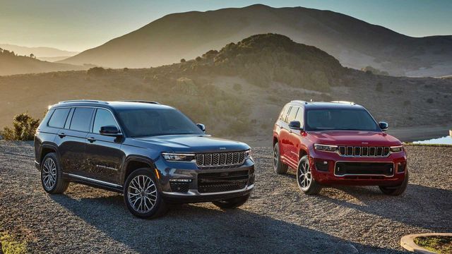 Оновлення софту в Jeep Grand Cherokee стало причиною серйозної проблеми - фото 490824
