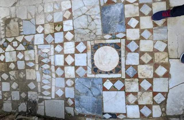 У Туреччині виявили синагогу VII століття- фото 490848