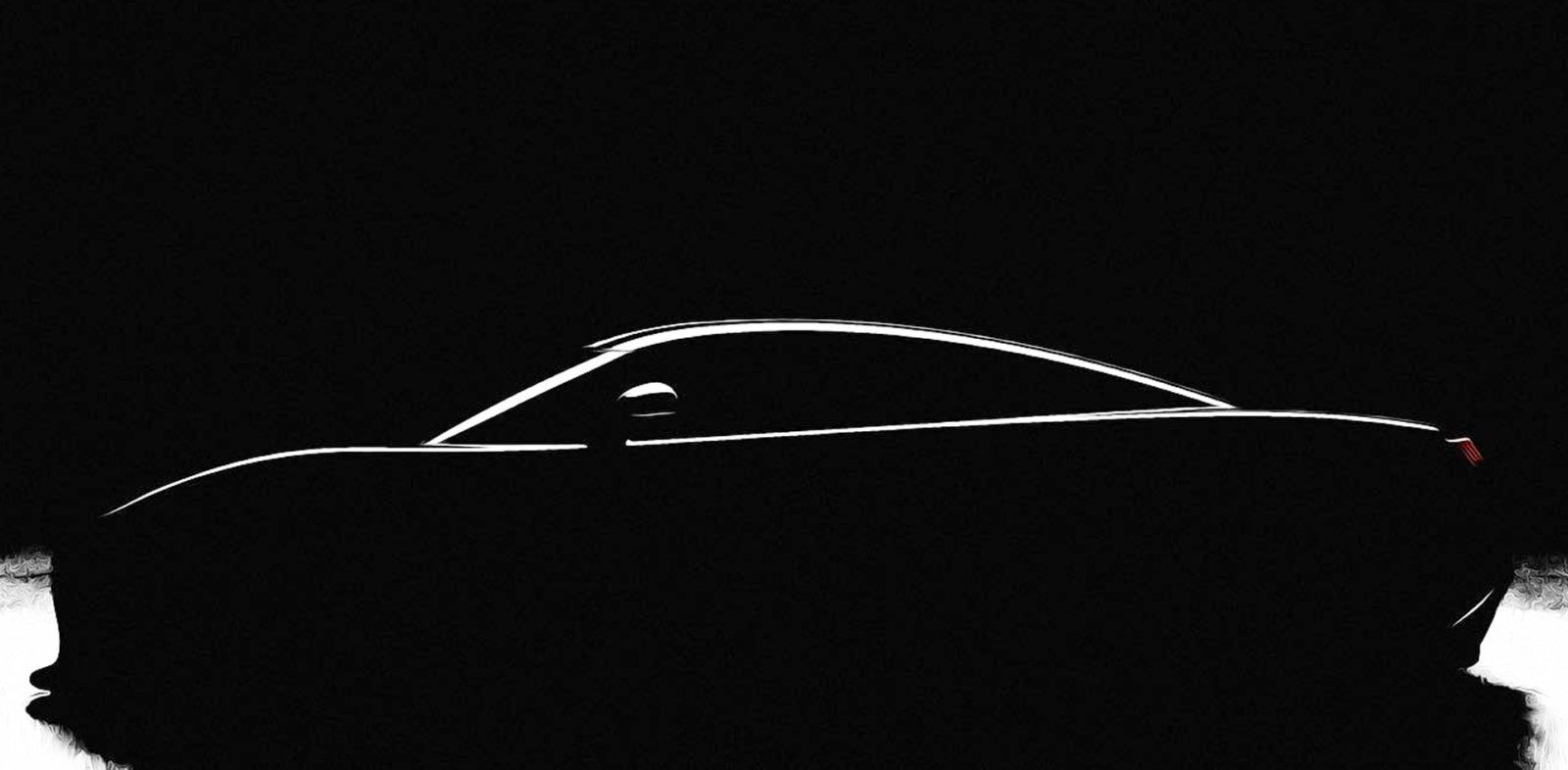 Koenigsegg показав силует нового загадкового гіперкара