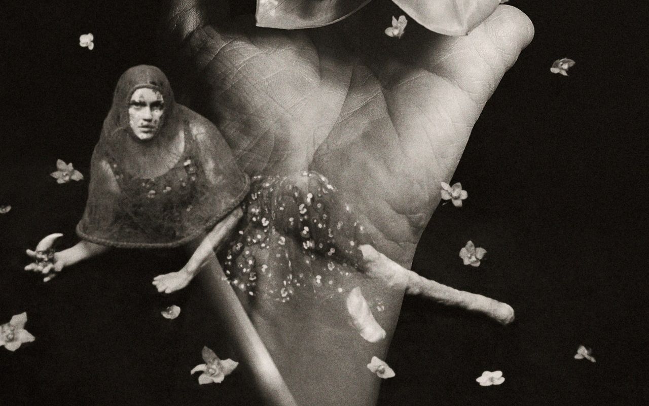 Вероніка Йоко Плєбані знялася для Vogue Italia - фото 1